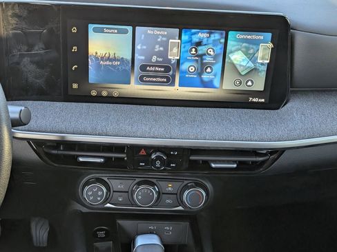 New 2026 Nissan Kicks S FWD image 11