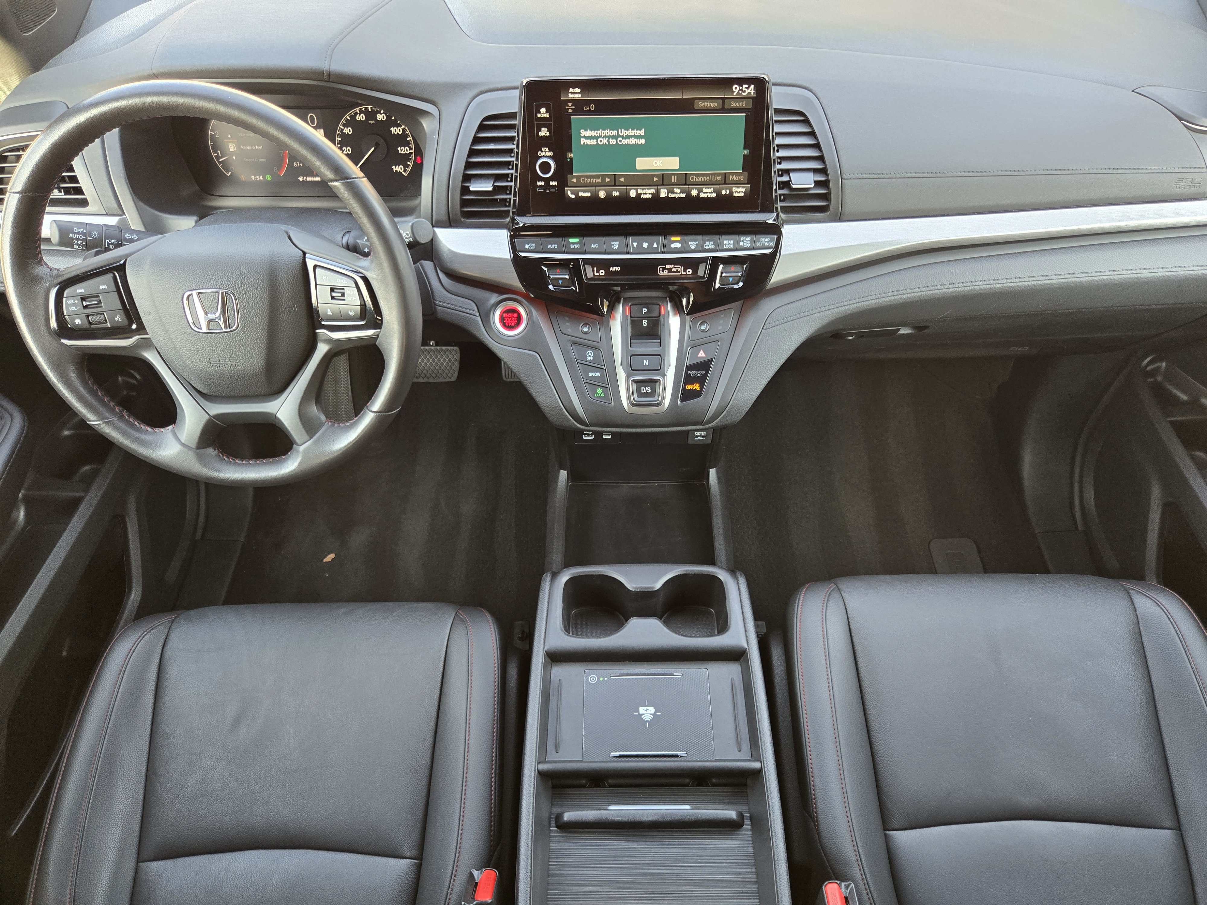 Used 2025 Honda Odyssey Sport-L image 22