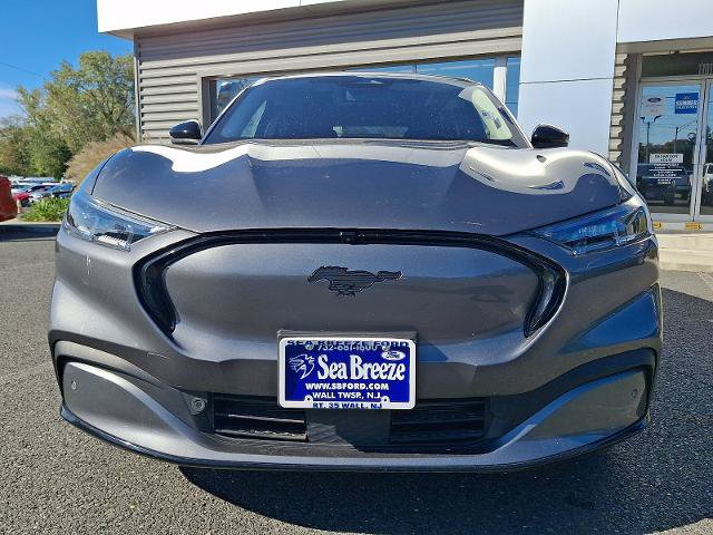 Certified 2023 Ford Mustang Mach-E Premium w/ Mustang Nite Pony Package AWD/4WD image 2