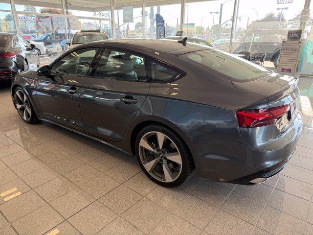 Used 2021 Audi A5 2.0T Premium Plus w/ Premium Plus AWD/4WD image 6