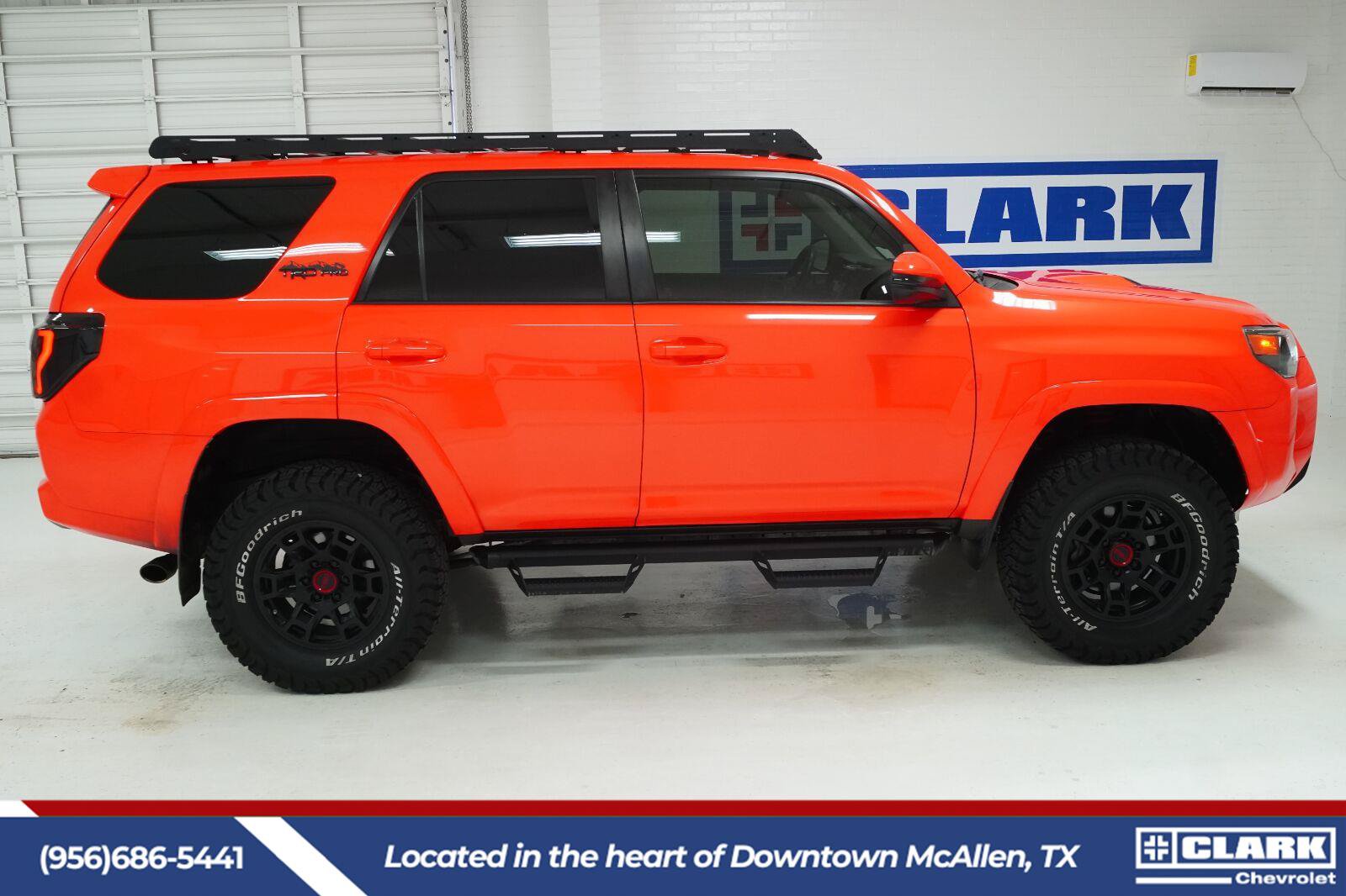 Used 2023 Toyota 4Runner TRD Pro AWD/4WD image 4