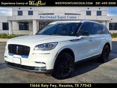 Certified 2022 Lincoln Aviator Reserve w/ Equipment Group 201A