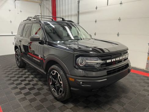 Used 2021 Ford Bronco Sport Outer Banks AWD/4WD image 5