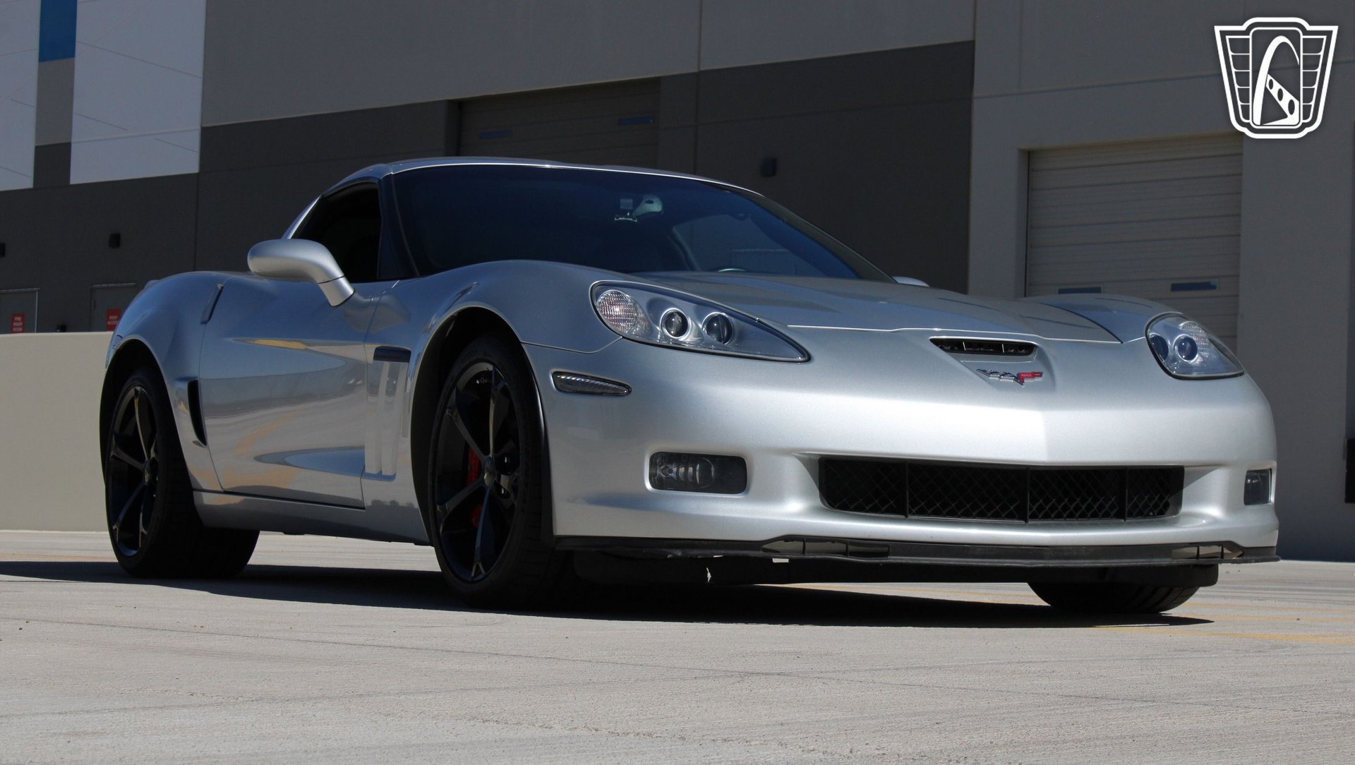 Used 2013 Chevrolet Corvette Grand Sport w/ 2LT Preferred Equipment Group RWD image 5