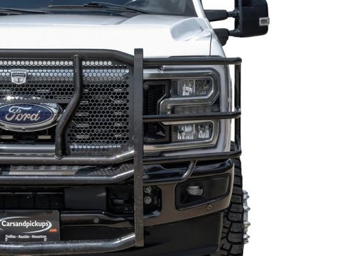 Used 2024 Ford F350 King Ranch w/ FX4 Off-Road Package AWD/4WD image 52
