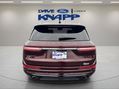 Used 2021 Lincoln Corsair Grand Touring w/ Equipment Group 301A image 7