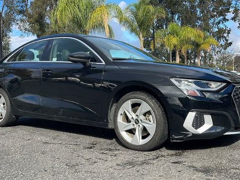 Used 2022 Audi A3 2.0T Premium image 1