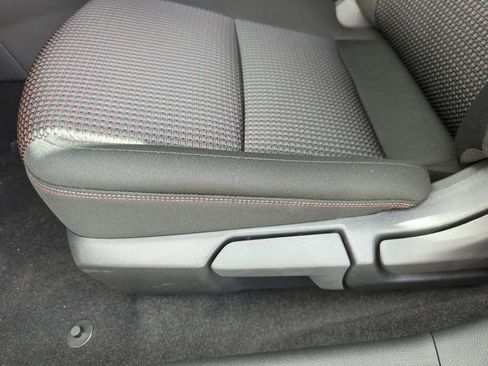 New 2026 Nissan Sentra SR w/ Floor Mat Package FWD image 23