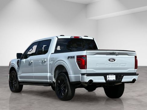 Used 2025 Ford F150 Lariat w/ Equipment Group 501A Mid AWD/4WD image 4