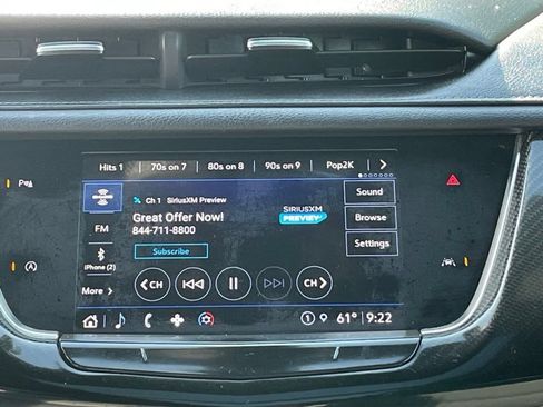Certified 2021 Cadillac XT6 Sport AWD/4WD image 40
