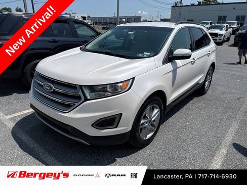 Used 2016 Ford Edge SEL w/ Equipment Group 201A FWD image 1