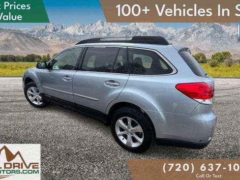 Used 2013 Subaru Outback 3.6R Limited w/ Moonroof Pkg image 7
