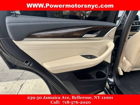 Used 2019 BMW X3 M40i w/ Parking Assistance Package AWD/4WD image 26