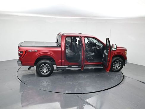Certified 2021 Ford F150 Lariat w/ Max Trailer Tow Package image 45