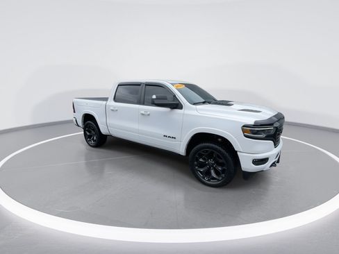 Used 2022 RAM 1500 Limited AWD/4WD image 25
