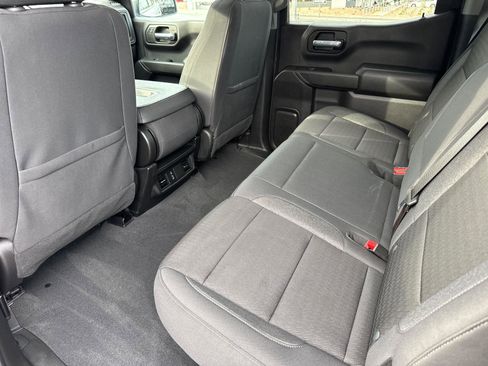 Used 2024 Chevrolet Silverado 1500 Custom image 20