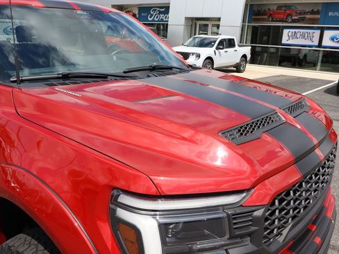 Used 2024 Ford F150 Lariat w/ Equipment Group 502A High AWD/4WD image 19