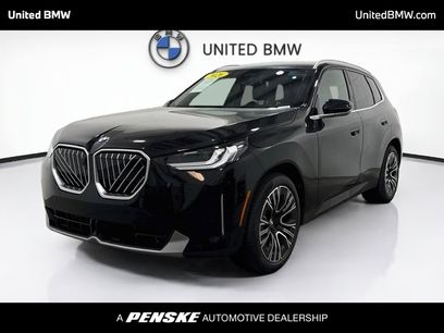 Certified 2026 BMW X3 xDrive30i