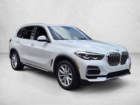 Used 2023 BMW X5 sDrive40i w/ Premium Package RWD image 3