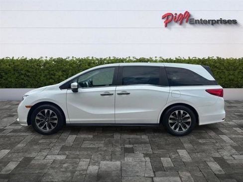 Used 2022 Honda Odyssey EX-L image 3