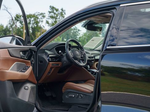 Used 2022 Acura MDX w/ Advance Package AWD/4WD image 28