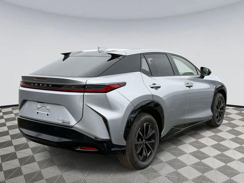 New 2026 Lexus RZ 450e Premium image 2