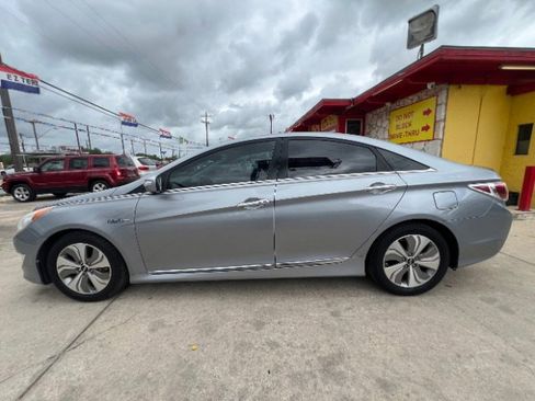 Used 2015 Hyundai Sonata Limited image 8