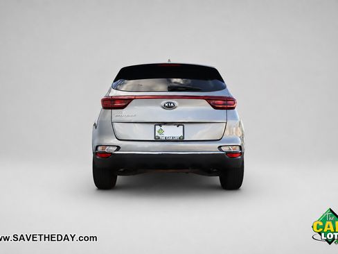 Used 2022 Kia Sportage LX FWD image 7