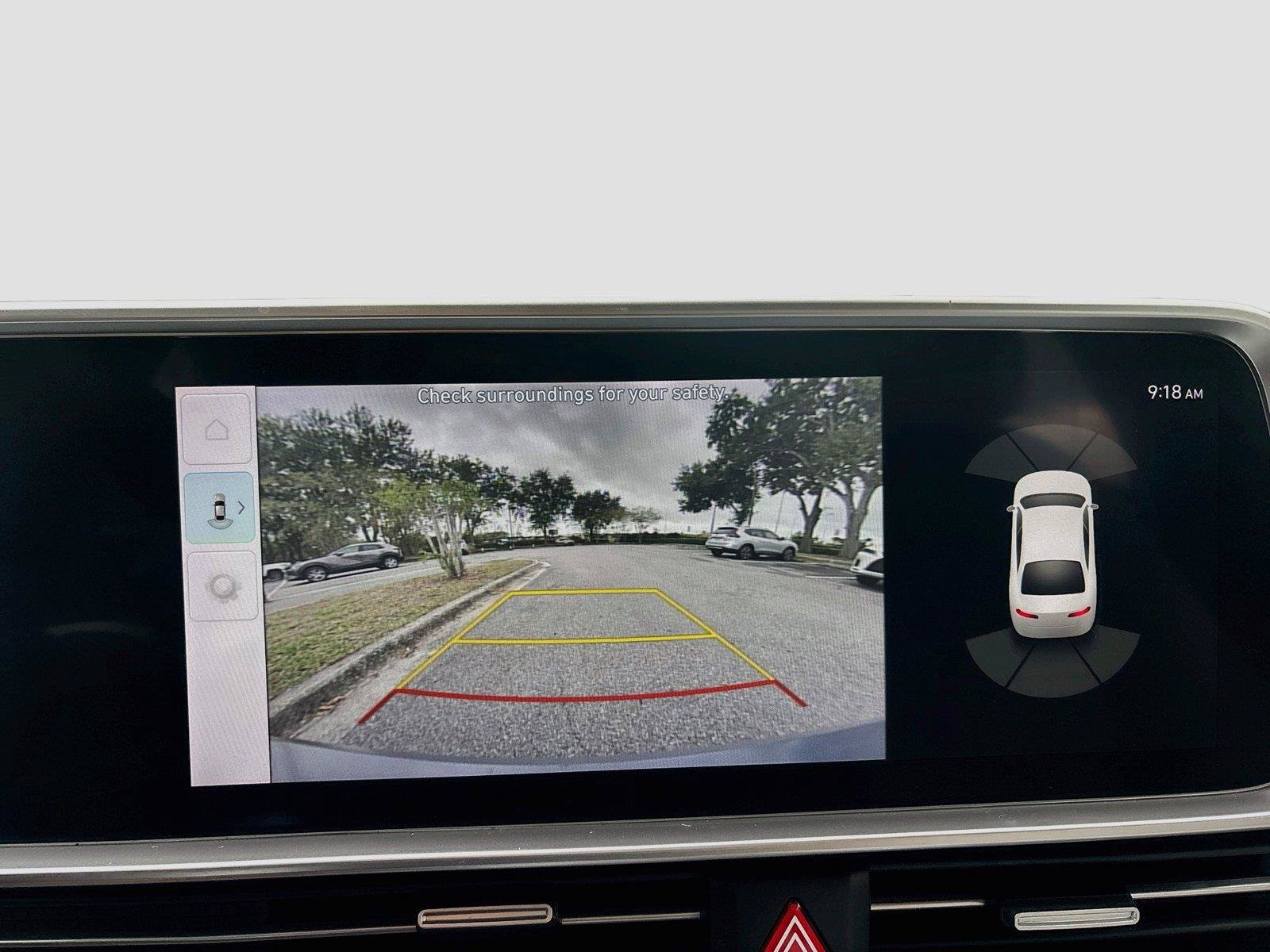Used 2024 Hyundai Ioniq 6 SEL RWD image 10