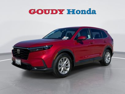 Certified 2023 Honda CR-V EX-L