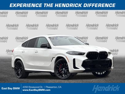 Certified 2024 BMW X6 M60i