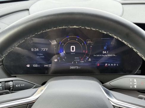 Used 2024 Chevrolet Traverse LT AWD/4WD image 19