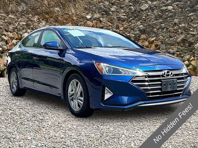 Used 2019 Hyundai Elantra Value Edition