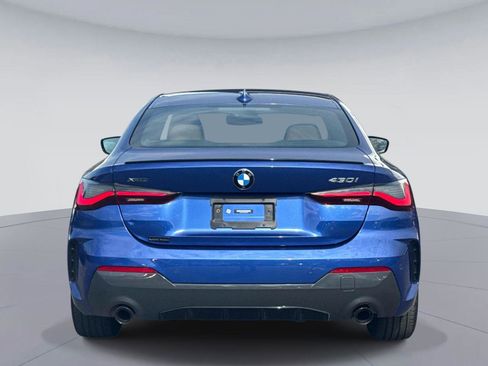 Used 2023 BMW 430i xDrive Coupe w/ M Sport Package AWD/4WD image 4