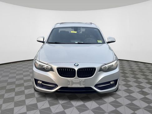 Used 2017 BMW 230i xDrive Coupe AWD/4WD image 3