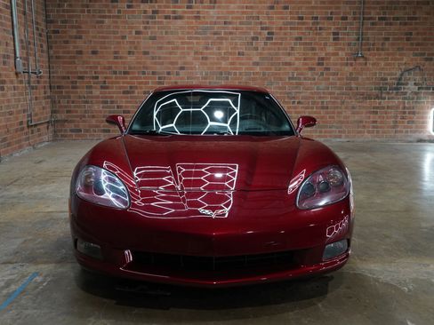 Used 2007 Chevrolet Corvette Coupe w/ Preferred Equipment Group image 5