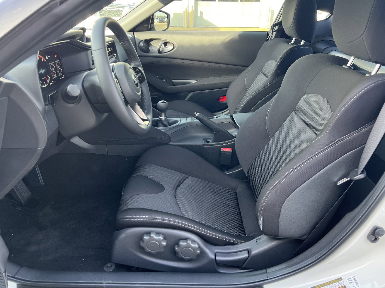 New 2026 Nissan Z Sport w/ Floor Mat Package RWD image 15