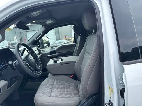 Used 2022 Ford F250 XLT w/ XLT Value Package AWD/4WD image 10