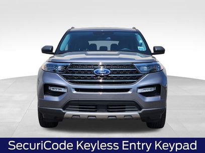 Certified 2023 Ford Explorer XLT w/ Equipment Group 202A