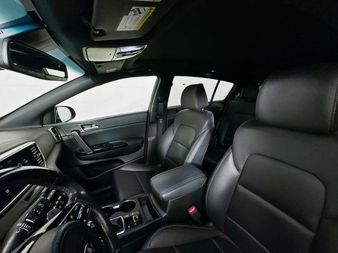 Used 2022 Kia Sportage Nightfall Edition w/ Nighfall AWD Premium Package image 20