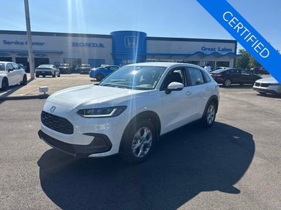 Used 2025 Honda HR-V LX