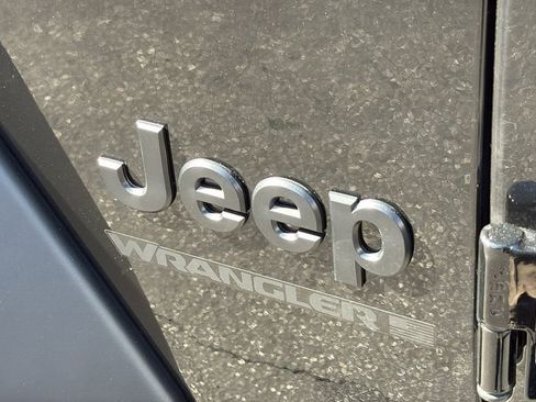 New 2025 Jeep Wrangler Sport image 9