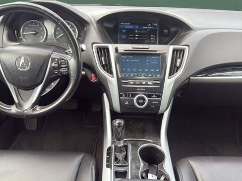 Used 2020 Acura TLX FWD image 19