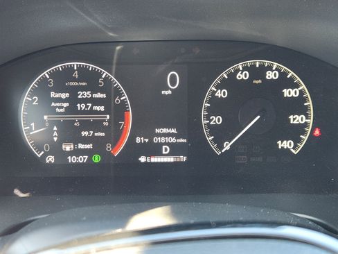 Certified 2024 Honda CR-V EX-L image 10
