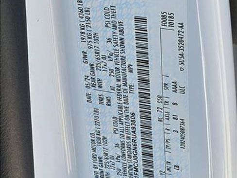 Used 2024 Ford Escape Active FWD image 15