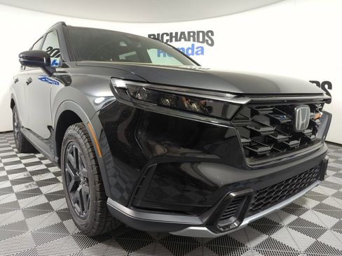 New 2026 Honda CR-V TrailSport image 7