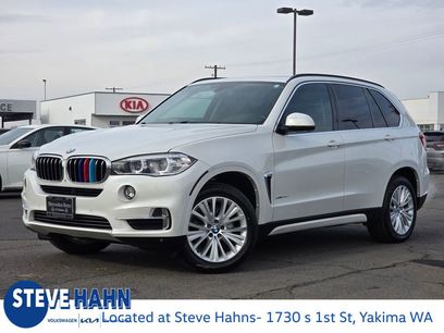 Used 2015 BMW X5 xDrive35i