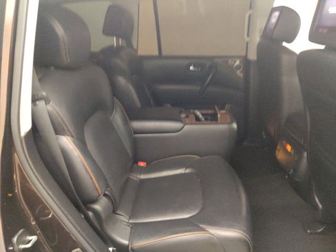 Used 2018 Nissan Armada Platinum w/ Captain Seat Package RWD image 19