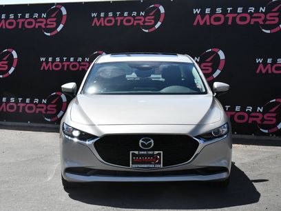 Used 2024 MAZDA MAZDA3 s