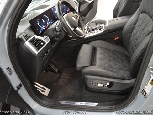 Used 2024 BMW X7 xDrive40i w/ M Sport Package image 14